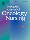 European Journal of Oncology Nursing雜志封面